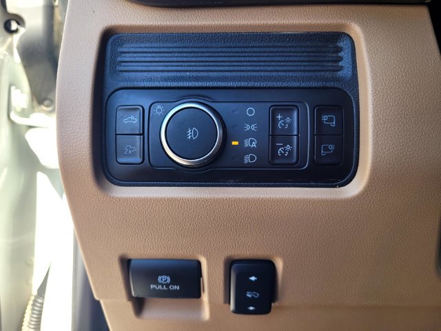 Certified 2025 Ford F350 Lariat w/ Black Appearance Package AWD/4WD image 11