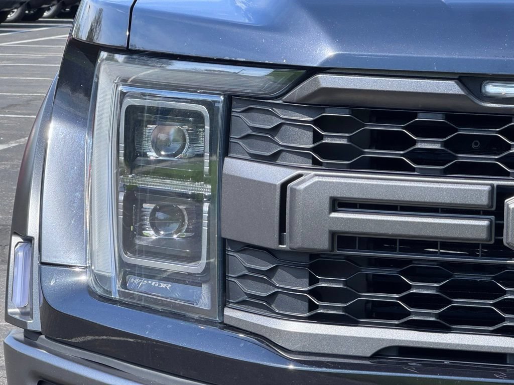 Certified 2021 Ford F150 Raptor w/ Equipment Group 801A High AWD/4WD image 4