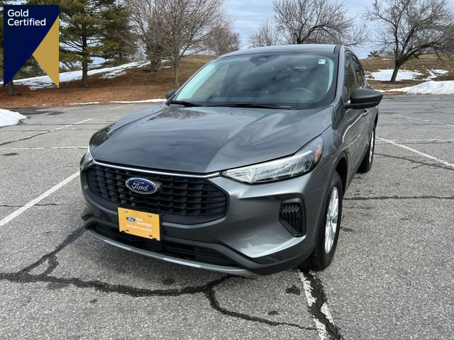 Certified 2025 Ford Escape Active