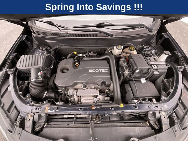 Used 2020 Chevrolet Equinox LT w/ Driver Convenience Package AWD/4WD image 26