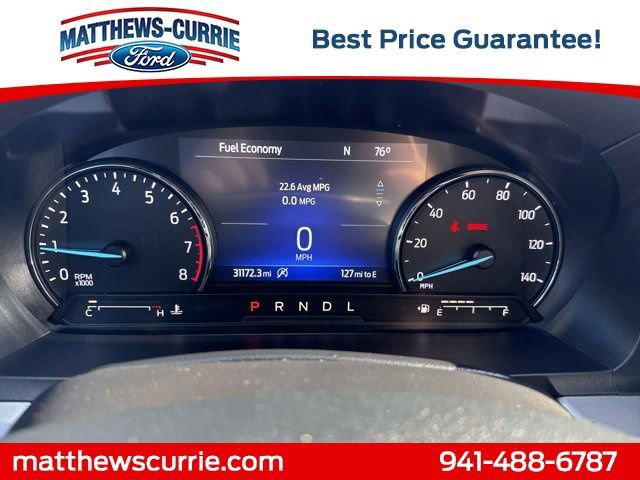 Certified 2024 Ford Explorer XLT w/ Equipment Group 202A RWD image 17