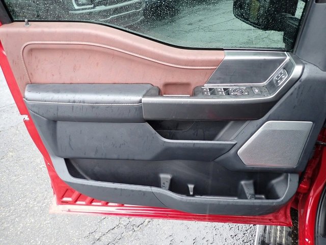 Certified 2022 Ford F150 Lariat w/ Equipment Group 502A High image 22