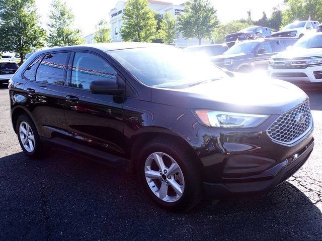 Certified 2024 Ford Edge SE AWD/4WD image 11