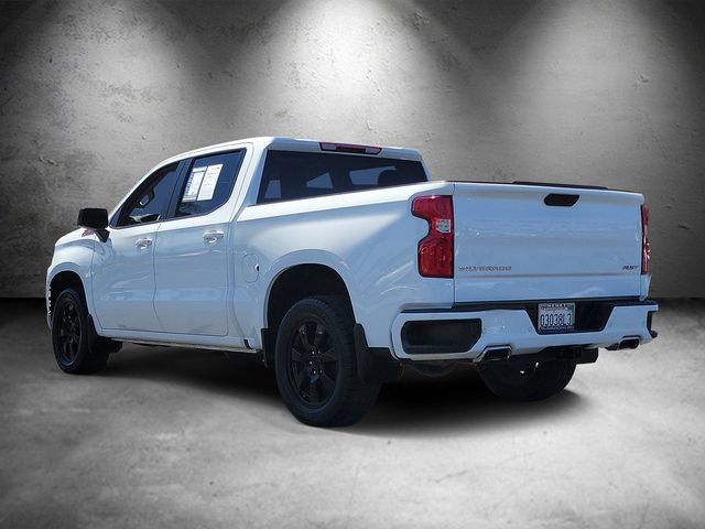 Used 2022 Chevrolet Silverado 1500 RST AWD/4WD image 4