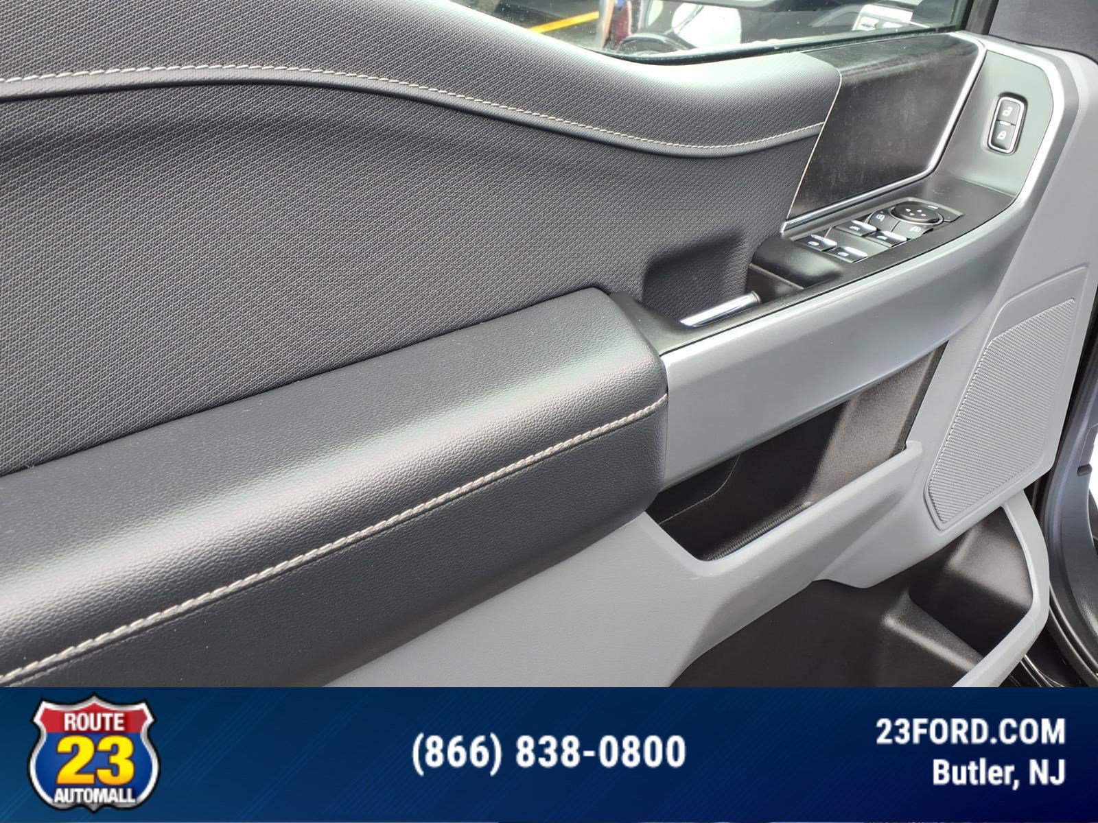 Certified 2023 Ford F150 XLT w/ Equipment Group 301A Mid AWD/4WD image 9