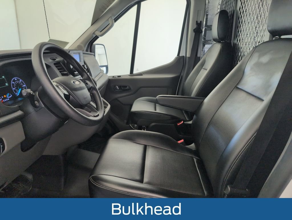 Certified 2024 Ford Transit 250 148 Medium Roof w/ Load Area Protection Package image 4