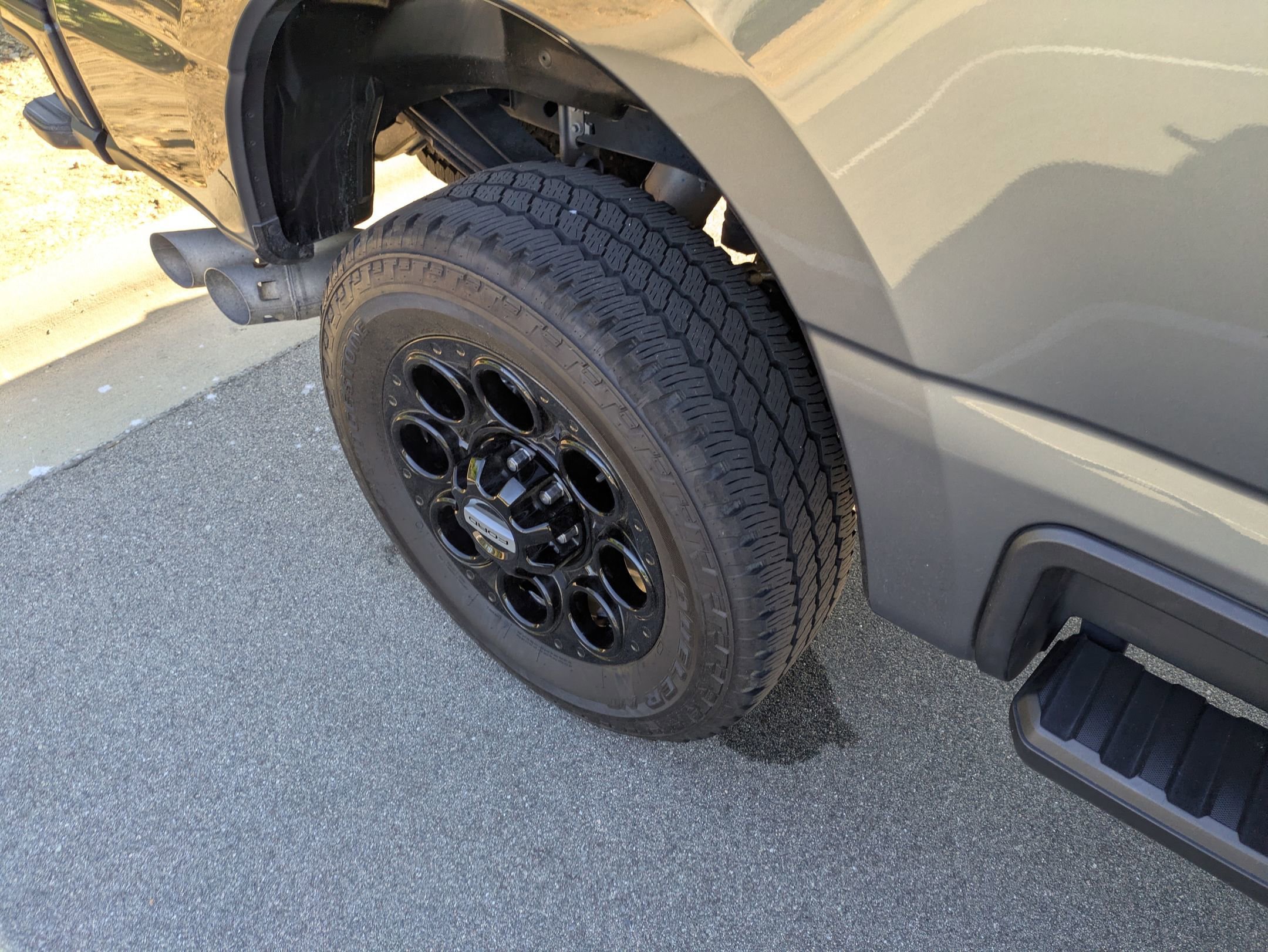 Certified 2024 Ford F350 Lariat w/ Lariat Ultimate Package AWD/4WD image 43