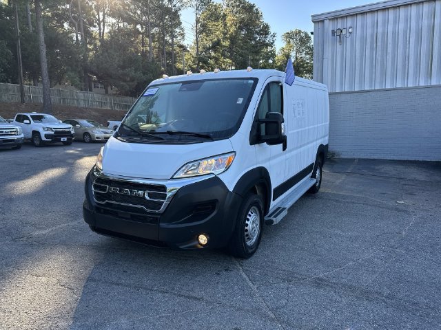 Used 2025 RAM ProMaster 2500 w/ U-Haul Equipment Group