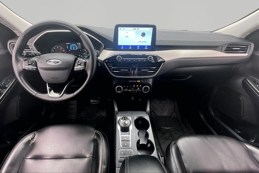Certified 2022 Ford Escape SEL FWD image 16