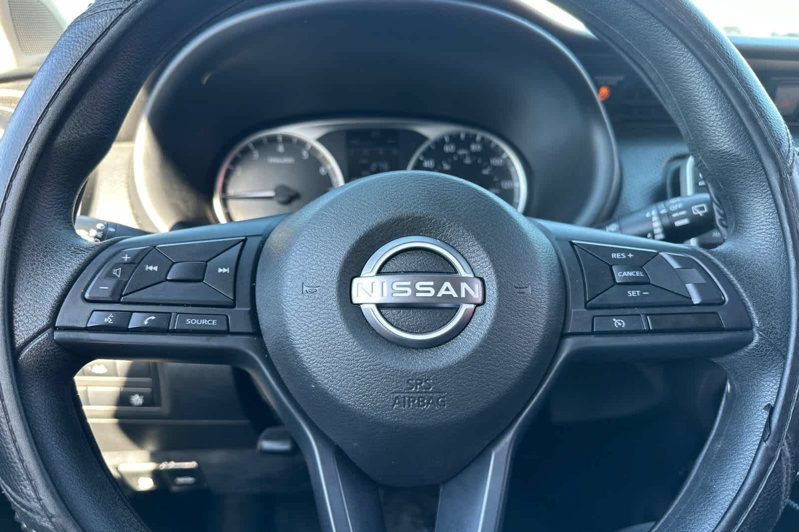 Used 2024 Nissan Kicks S FWD image 23