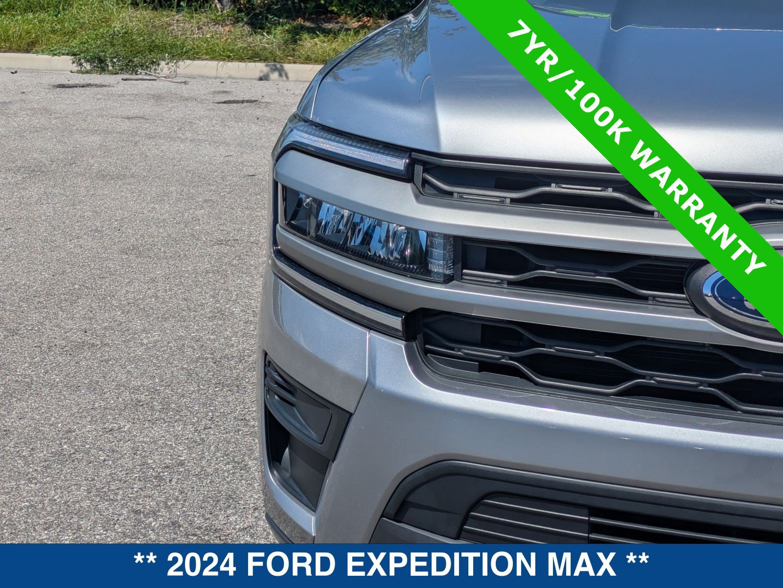 Certified 2024 Ford Expedition Max XLT RWD image 10