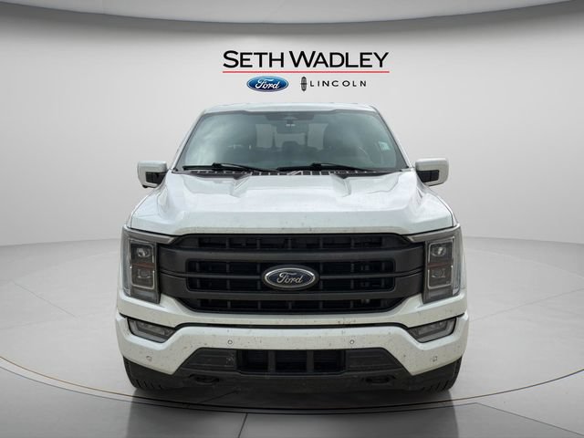 Certified 2023 Ford F150 Lariat w/ Equipment Group 502A High AWD/4WD image 2