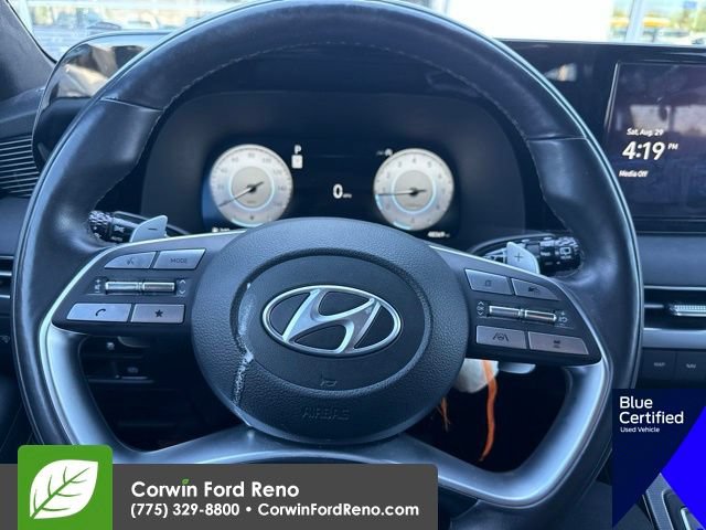Used 2023 Hyundai Palisade Calligraphy AWD/4WD image 16