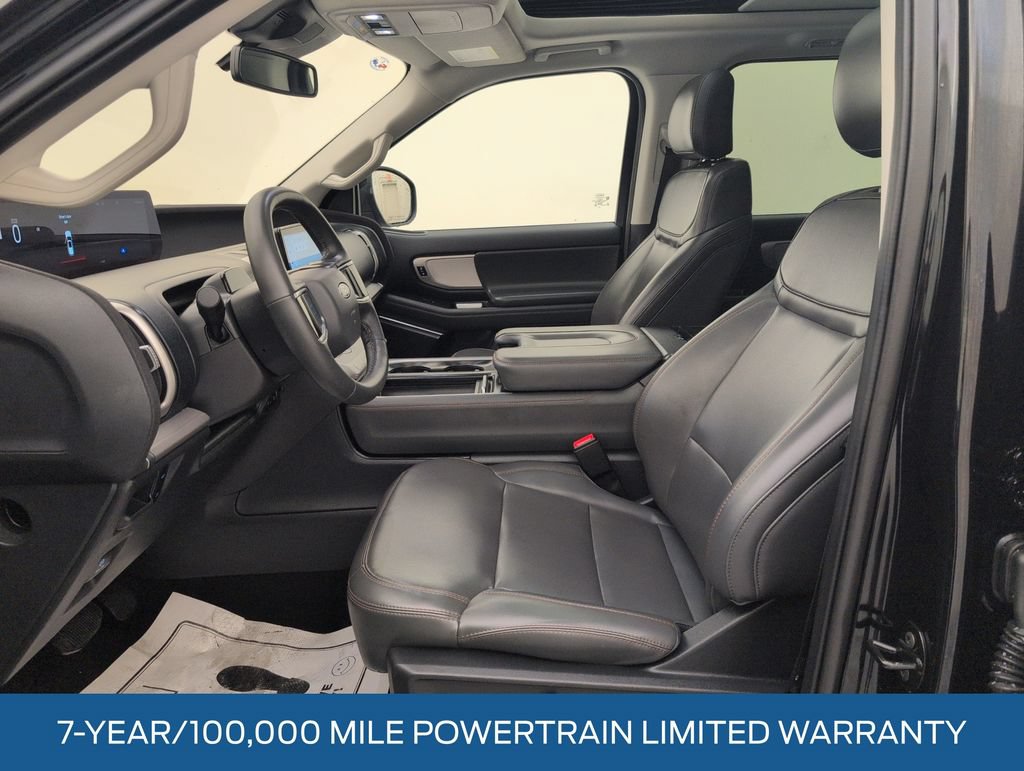 Certified 2025 Ford Expedition Active RWD image 4