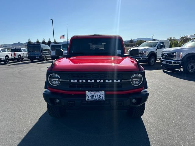 Certified 2023 Ford Bronco Black Diamond AWD/4WD image 3