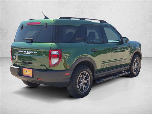 Certified 2023 Ford Bronco Sport Big Bend w/ Convenience Package AWD/4WD image 5