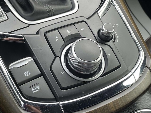 Used 2022 MAZDA CX-9 Signature image 30
