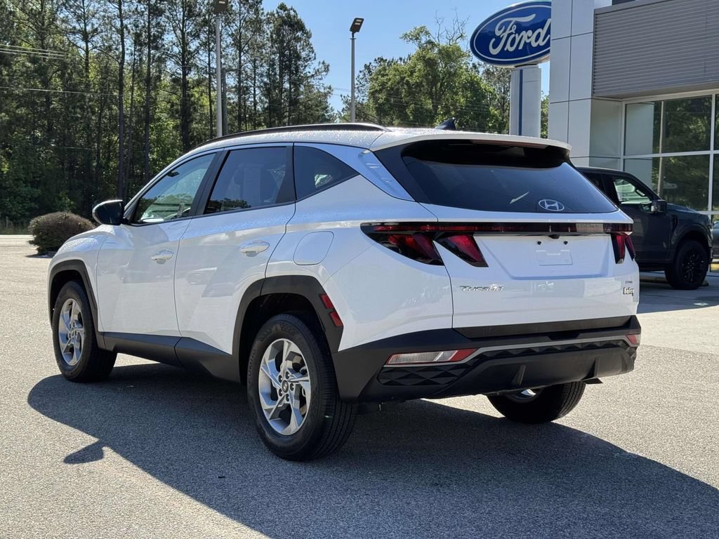 Used 2024 Hyundai Tucson SEL AWD/4WD image 23