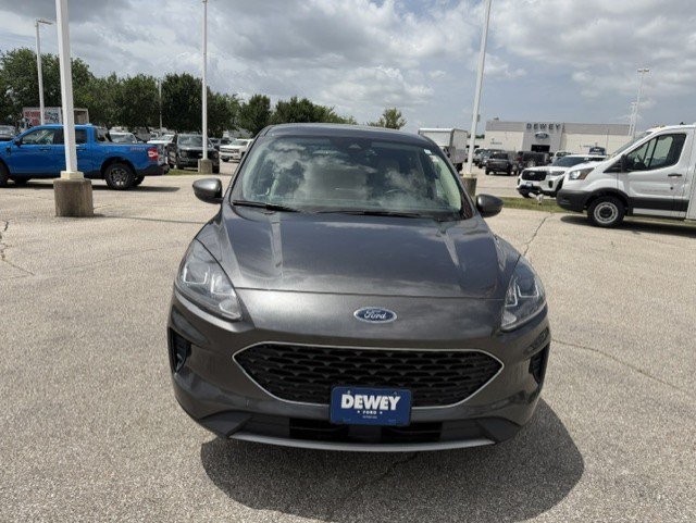 Certified 2020 Ford Escape SE AWD/4WD image 2
