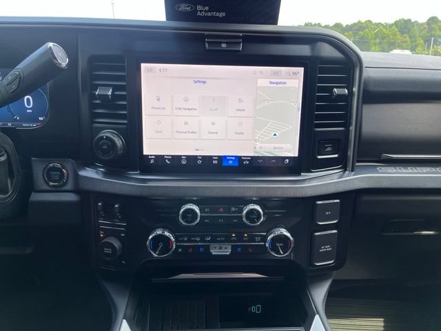 Certified 2026 Ford F250 Platinum AWD/4WD image 13