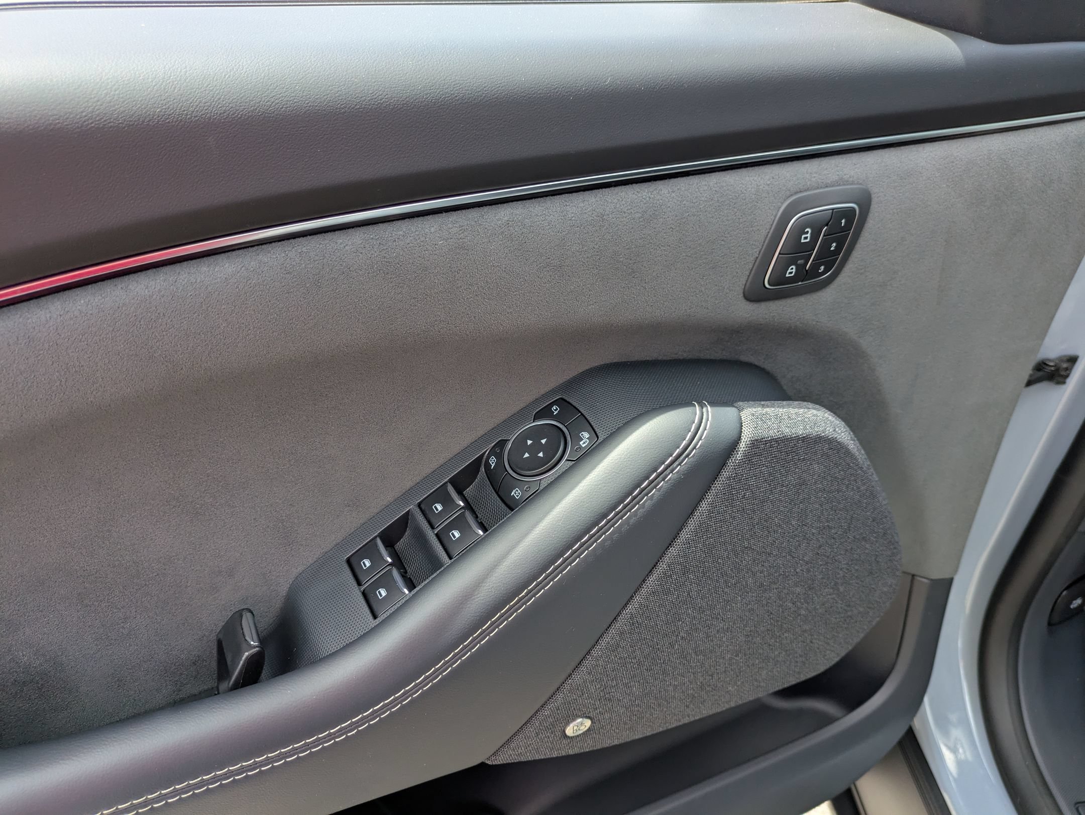Certified 2025 Ford Mustang Mach-E GT AWD/4WD image 16