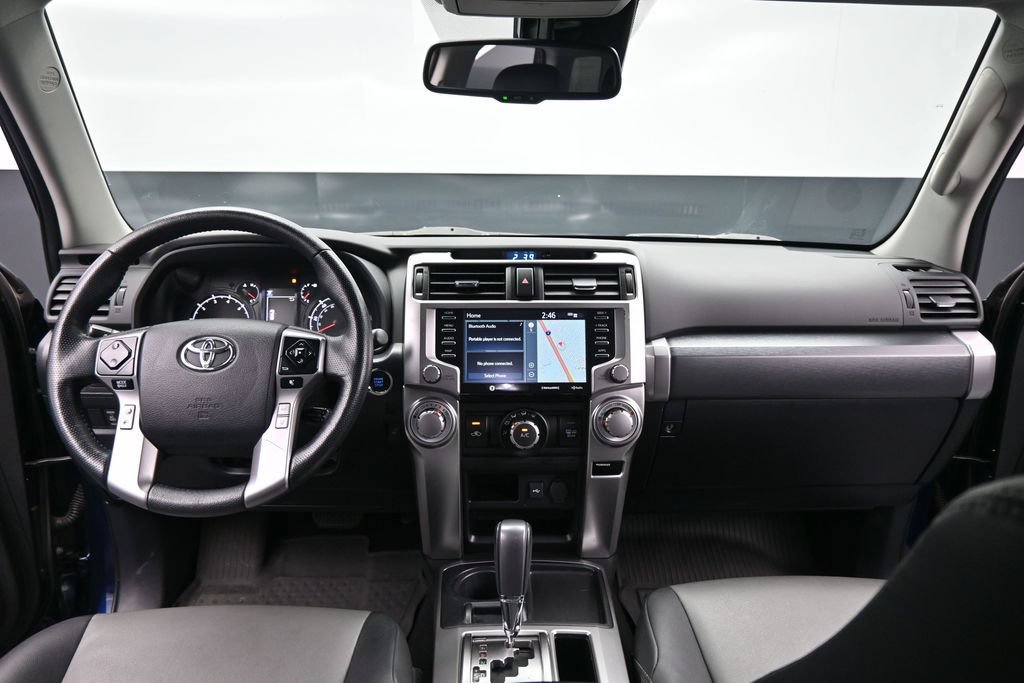 Used 2023 Toyota 4Runner SR5 Premium w/ Moonroof Package RWD image 20