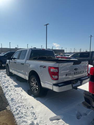 Certified 2021 Ford F150 XL w/ STX Appearance Package image 2