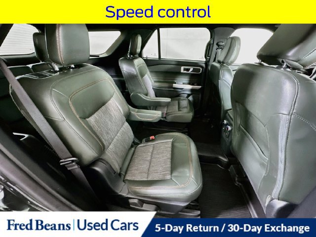 Certified 2023 Ford Explorer Timberline AWD/4WD image 36