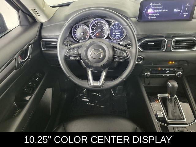 Used 2024 MAZDA CX-5 AWD 2.5 S w/ Select Package image 31