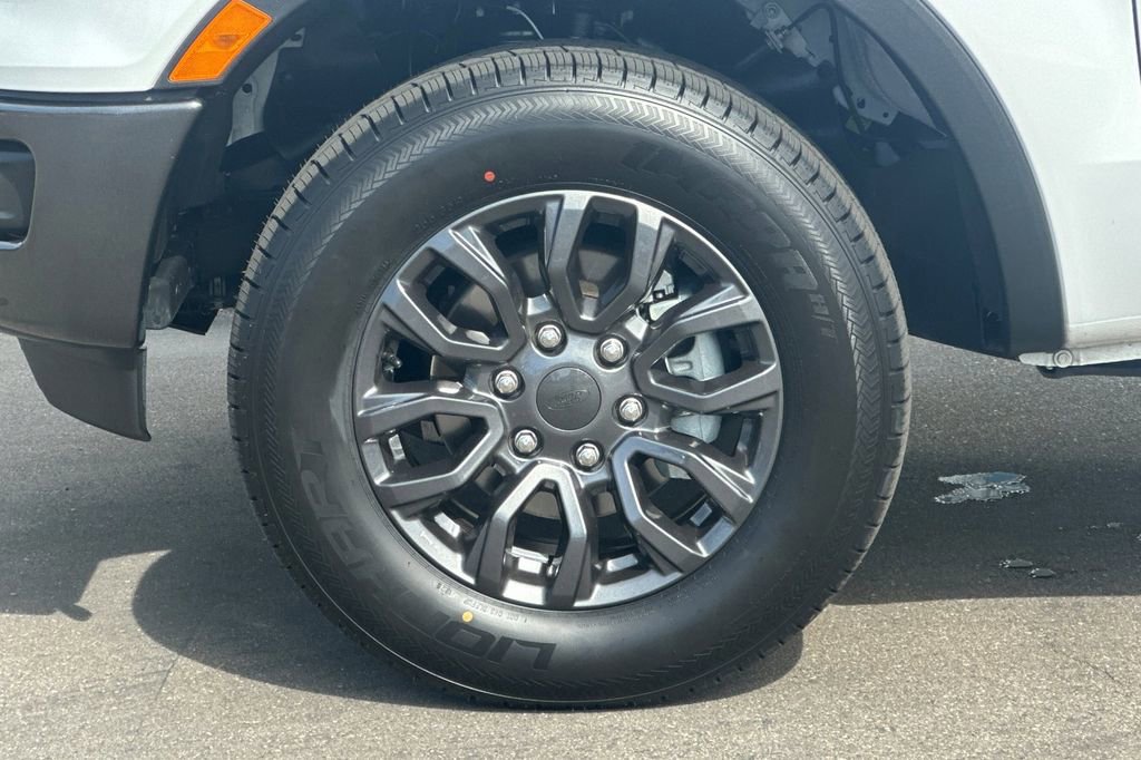 Certified 2023 Ford Ranger XLT w/ Equipment Group 301A Mid image 28