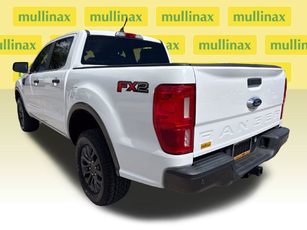 Certified 2020 Ford Ranger XLT w/ Equipment Group 301A Mid RWD image 8