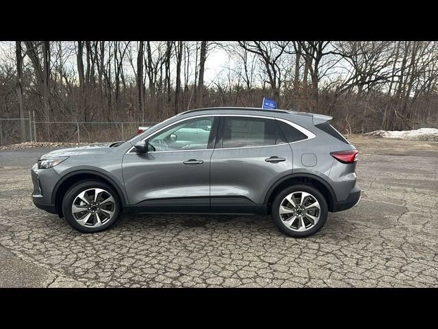 Certified 2023 Ford Escape Platinum AWD/4WD image 6