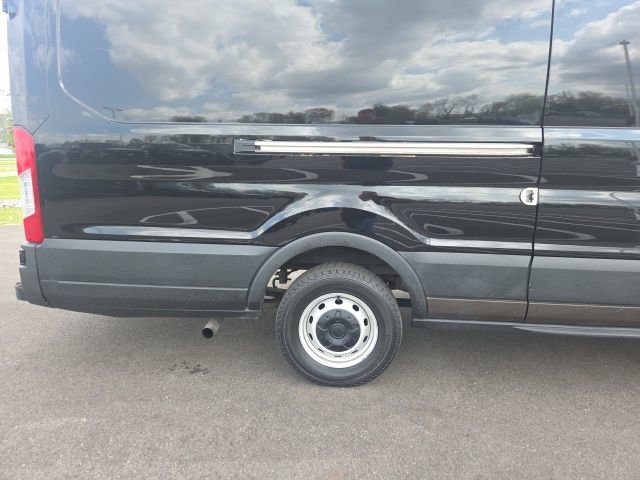 Certified 2021 Ford Transit 250 148 High Roof Extended w/ Load Area Protection Package image 8