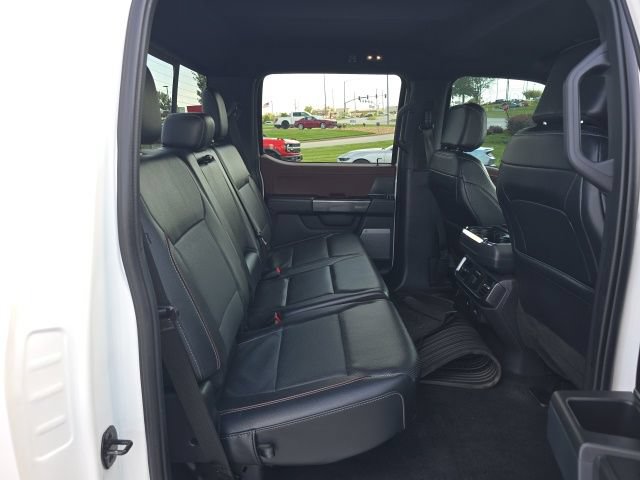 Certified 2023 Ford F150 Lariat w/ Equipment Group 502A High AWD/4WD image 19