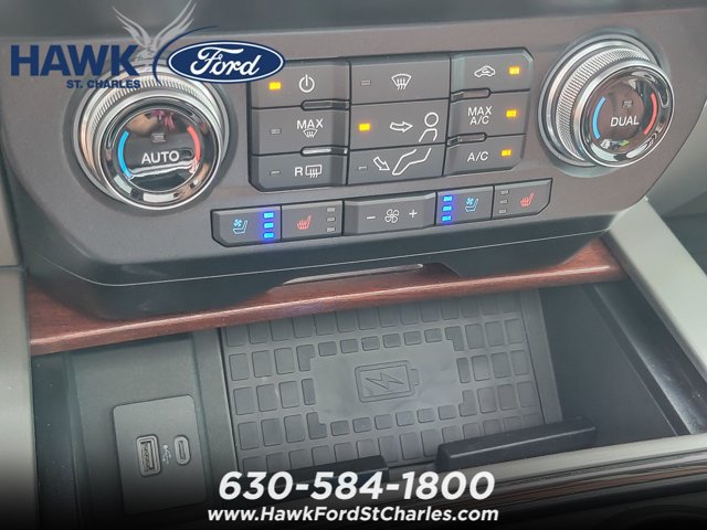 Certified 2020 Ford F350 King Ranch w/ King Ranch Ultimate Package AWD/4WD image 16