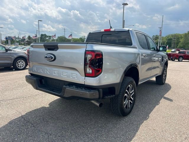 Certified 2024 Ford Ranger Lariat AWD/4WD image 4