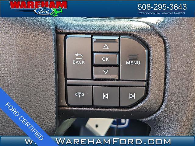 Certified 2023 Ford F150 XL w/ STX Appearance Package AWD/4WD image 19