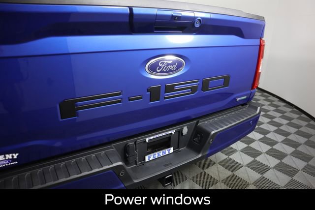 Certified 2023 Ford F150 XLT w/ Equipment Group 302A High image 34