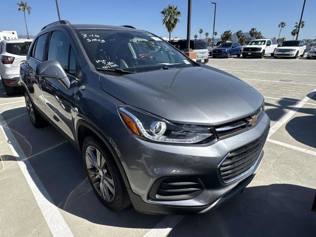 Used 2020 Chevrolet Trax LT w/ Driver Confidence Package FWD image 9
