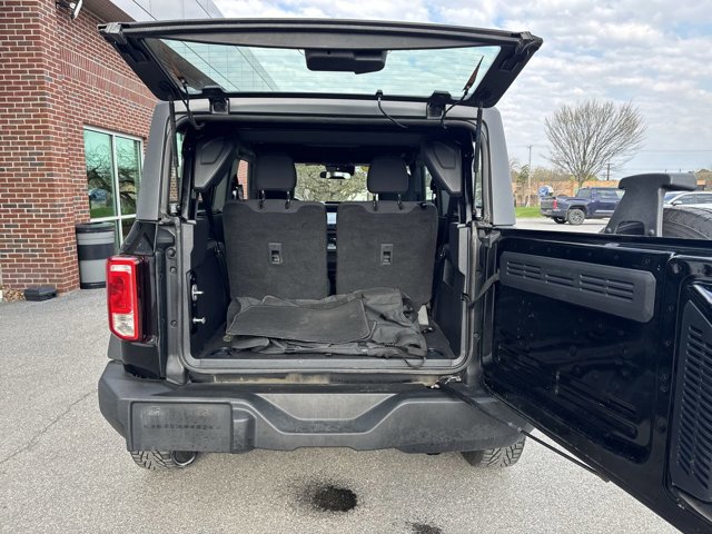 Certified 2022 Ford Bronco 2-Door AWD/4WD image 13