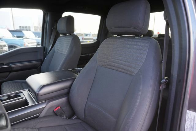 Certified 2021 Ford F150 XL w/ STX Appearance Package image 10