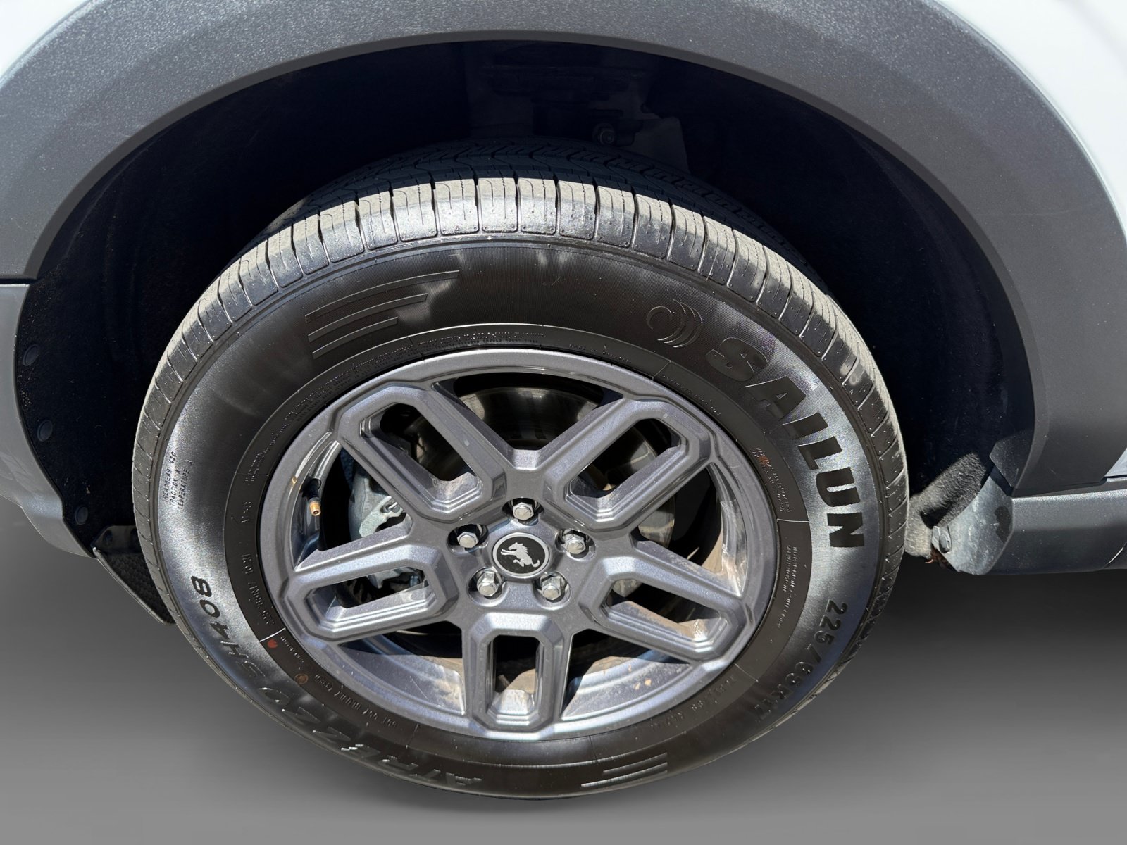 Certified 2025 Ford Bronco Sport Big Bend AWD/4WD image 9
