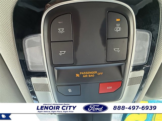 Used 2022 Hyundai Santa Fe Blue w/ Cargo Package image 31