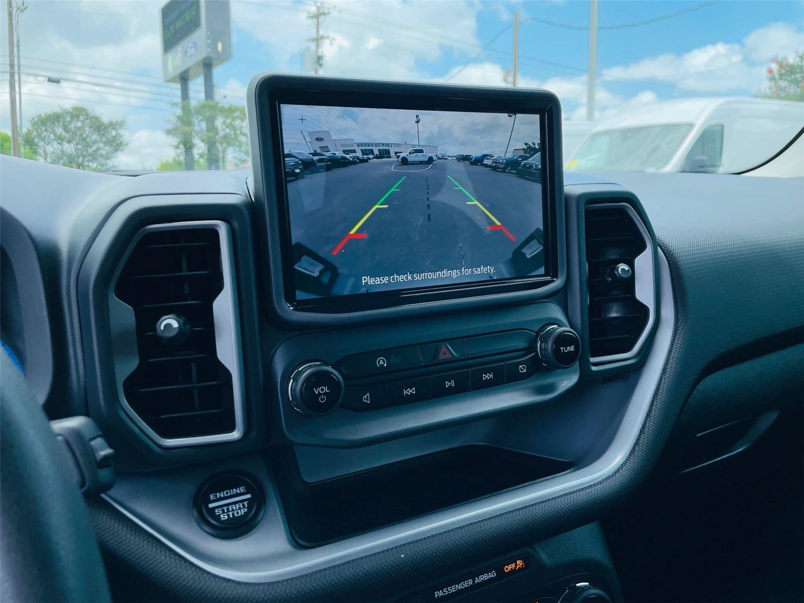 Certified 2023 Ford Bronco Sport Big Bend AWD/4WD image 19