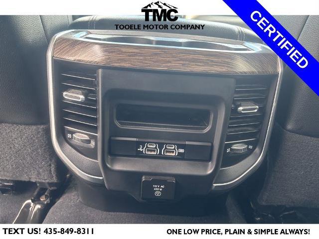 Used 2020 RAM 3500 Laramie image 24