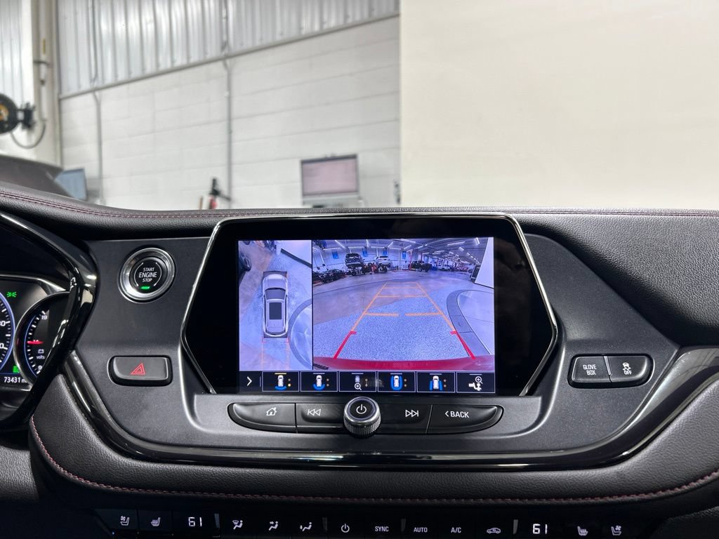 Used 2019 Chevrolet Blazer RS AWD/4WD image 22