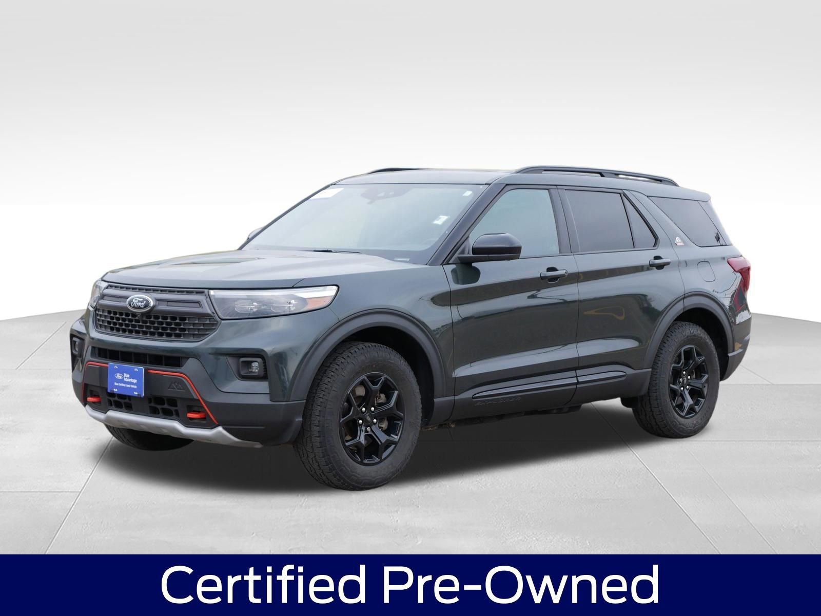 Certified 2023 Ford Explorer Timberline w/ Timberline Technology Package image 7