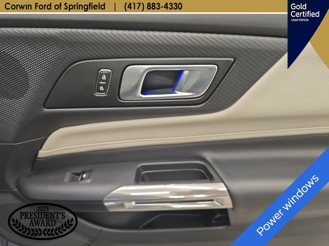 Certified 2026 Ford Mustang Premium RWD image 12