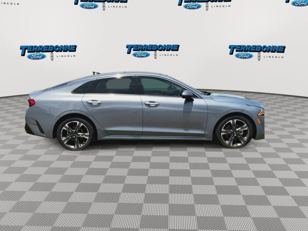 Used 2021 Kia K5 EX FWD image 9