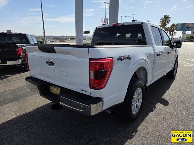Certified 2023 Ford F150 XLT AWD/4WD image 7